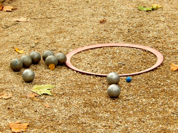 Though I don't know the rules, the game was beautiful.